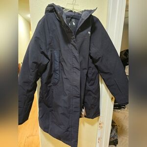 The North Face Women's Black Ski Jacket